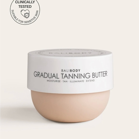 Gradual tanning butter - Picture 1 of 3